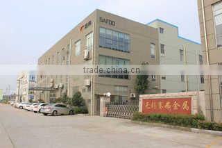 Wuxi Safoo Metal Products Co., Ltd. company overview - view 1