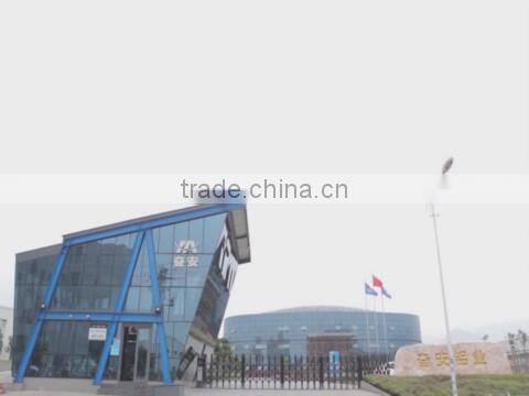 Fujian Fenan Aluminium Co., Ltd. company overview - view 1