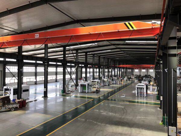 Cangzhou Quanheng Carton Machinery Co.,ltd company overview - view 1