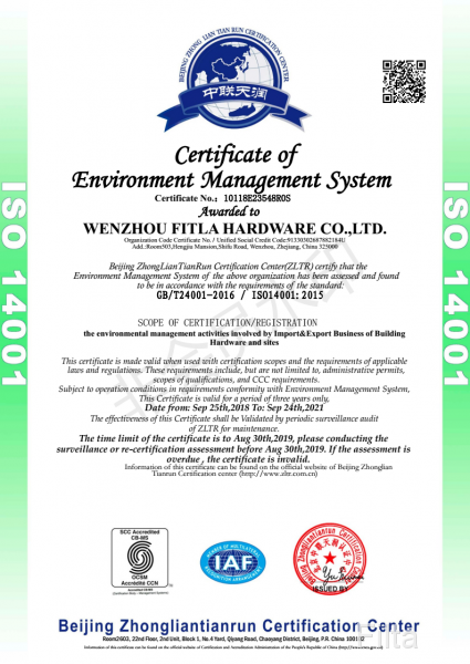 ISO14001