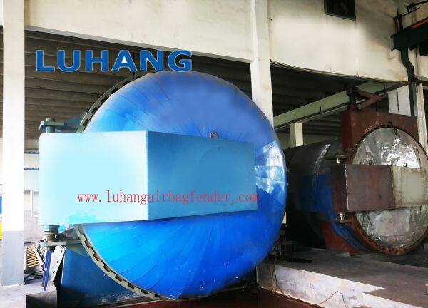 Qingdao LuHang Marine Airbag And Fender Co.,Ltd. company overview - view 3