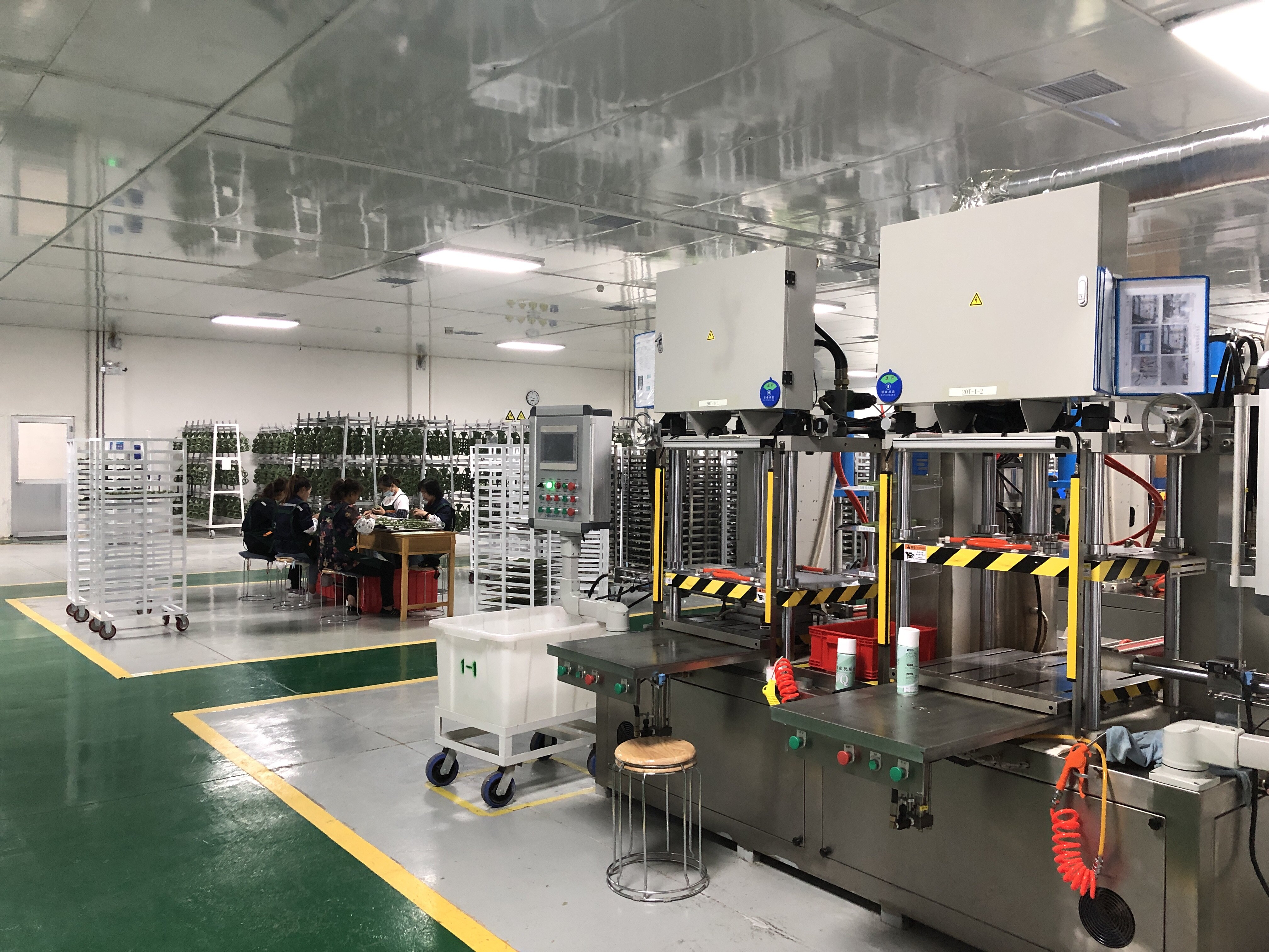 Shandong Huateng Machinery Co., LTD company overview - view 2