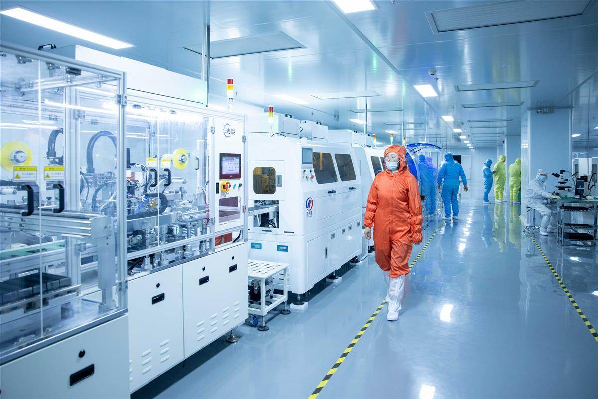 Huaxin Technology (EnShi) Co. Ltd company overview - view 1