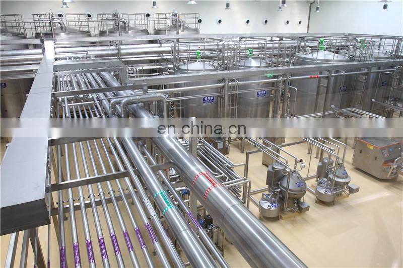 Dairy Cattle Milk Yogurt machine and equipment