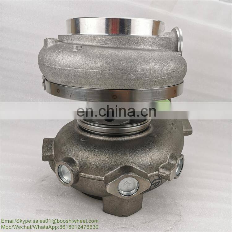 Good Quality S500WG turbo 56509880000 56501970000 3886223 3801134 turbocharger for Volvo D12 Ship marinewith D12M Engine