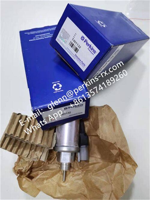 Perkins帕金斯原装电磁阀T401132