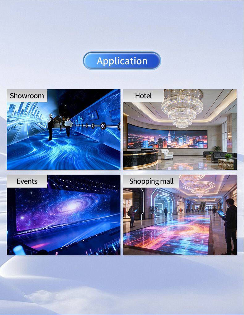 P2.5 Indoor Led Display Fixed Install LED Screen Display LED Wall Panel Church LED Display Screen Advertising Led Video Wall