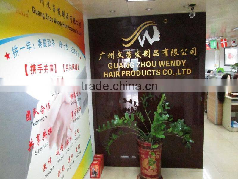 Guangzhou Wendy Hair Products Co., Ltd. company overview - view 2
