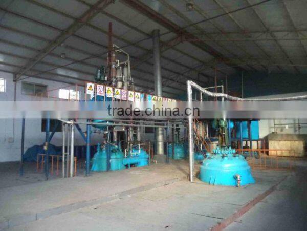 Laizhou City Laiyu Chemical Co., Ltd. company overview - view 4