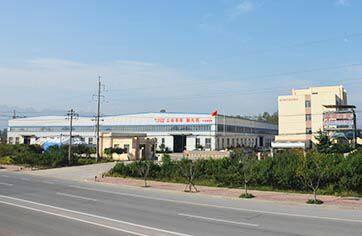 Qingdao Qinggong Machinery Co.,Ltd company overview - view 1