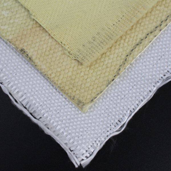 17 oz fiberglass aramid cloth