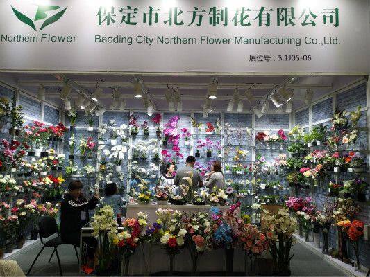 Baoding City Northern Flower Manufacturing Co., Ltd company overview - view 1