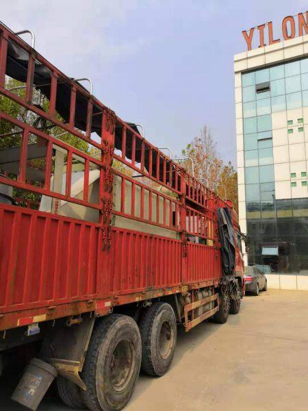 Hua Xian Hua Su Fei Yang Ji Xie You Xian Gong Si company overview - view 4