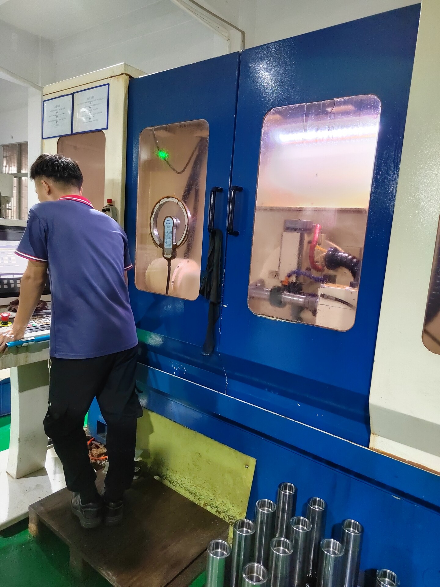 Shenzhen Taixin Precision Co.,Ltd. company overview - view 3