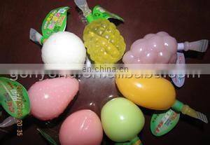 Automatic Fruit Juice Ice Lolly Jelly Stick Sachet Filling Packing Machine