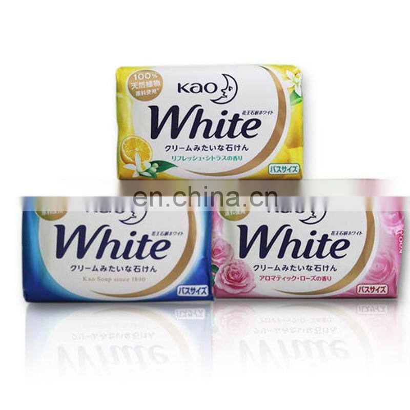 Soap paper wrapping machine