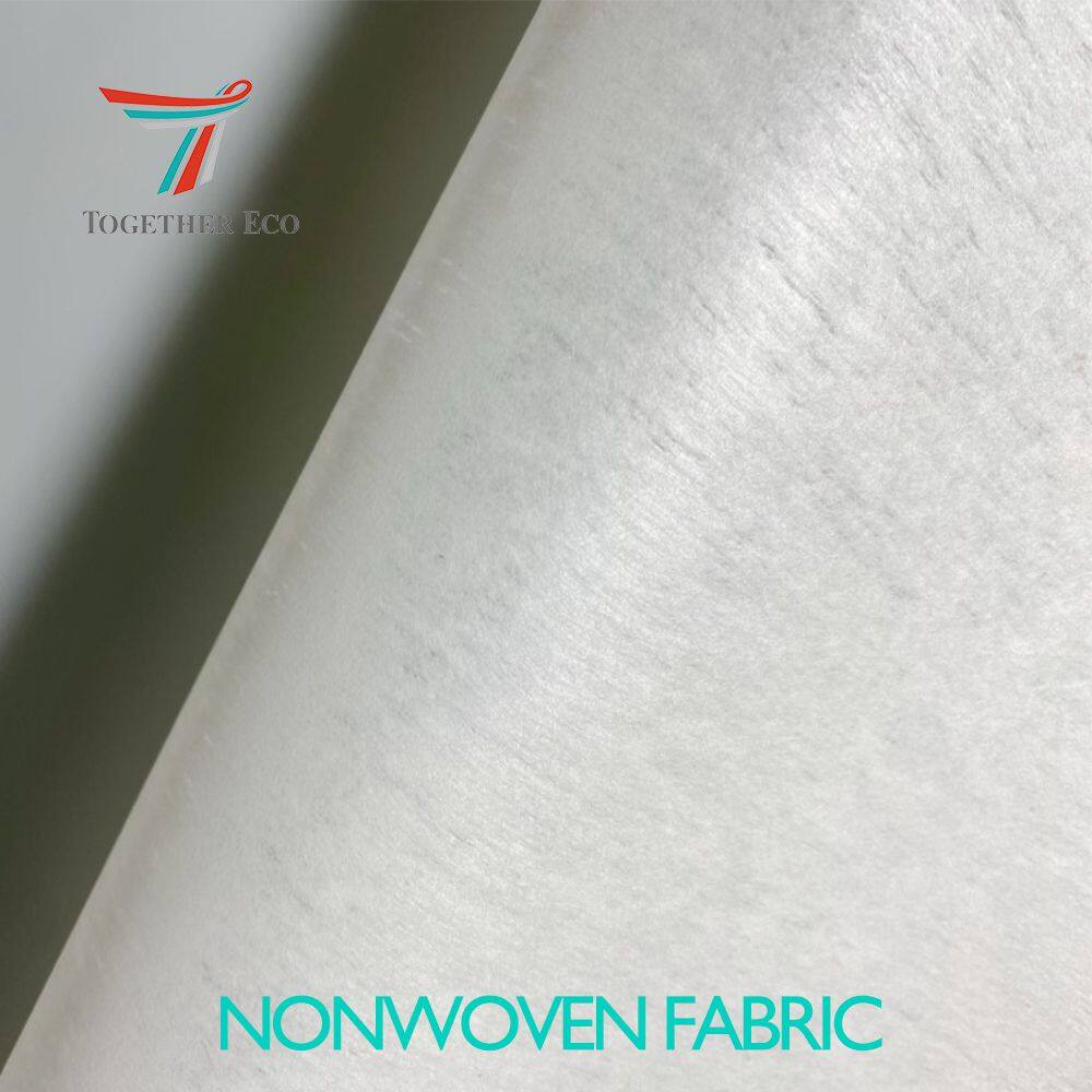 100% polyester PET spunbond nonwoven fabric Factory