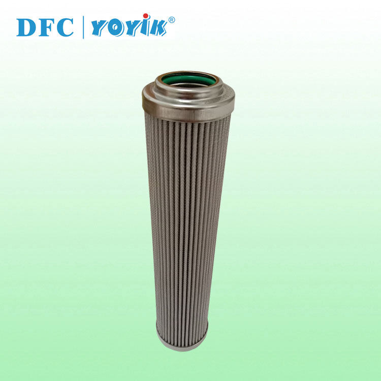 Filter for EH oil station DL008001 Chinese steam turbine