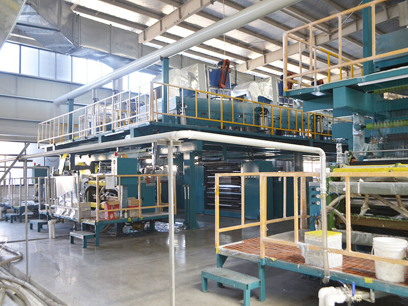 Nantong Polymer New Materials Co., Ltd. company overview - view 4