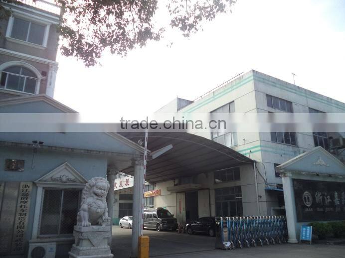 Zhejiang Jiajue Motorcycle Manufacturing Co., Ltd. company overview - view 2