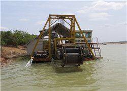 WEIFANG JIN MENG Gold Mining Machinery CO.,LTD company overview - view 4