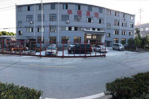 Taicang Huarui Vacuum Furnace Co., Ltd. company overview - view 1