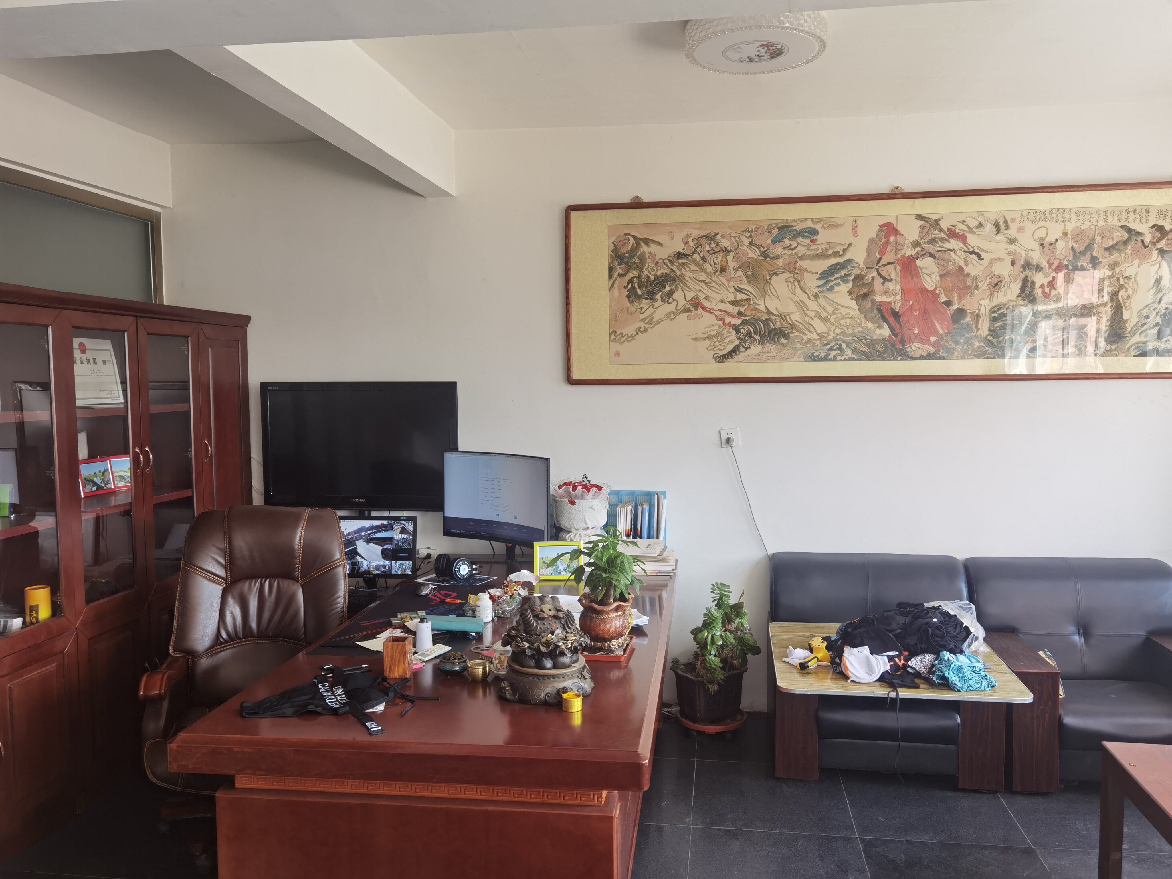 Liaoning Xiangyi Garment Trading Co., Ltd company overview - view 4