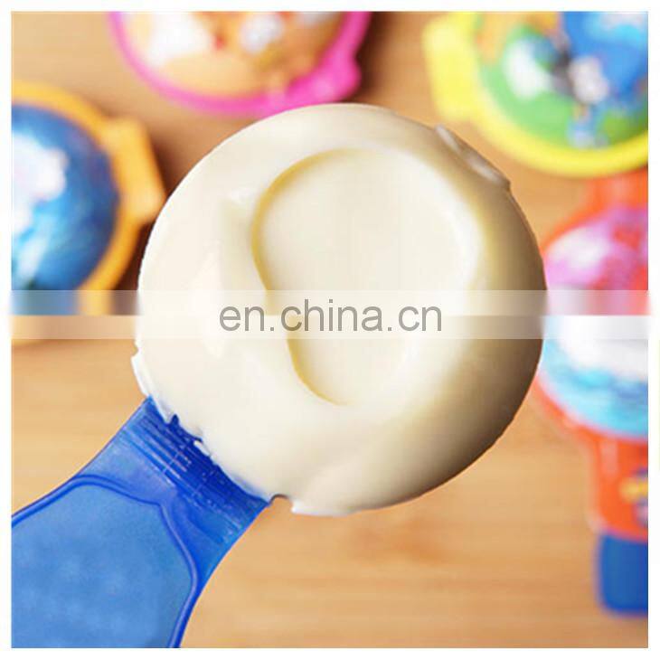 Industrial child cheese lollipop processing plant