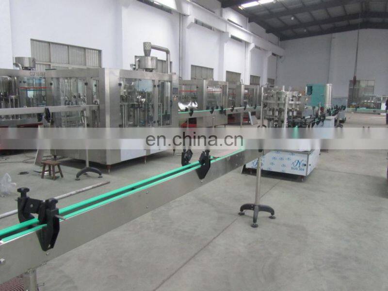 plastic bottle juice beverage filling machine