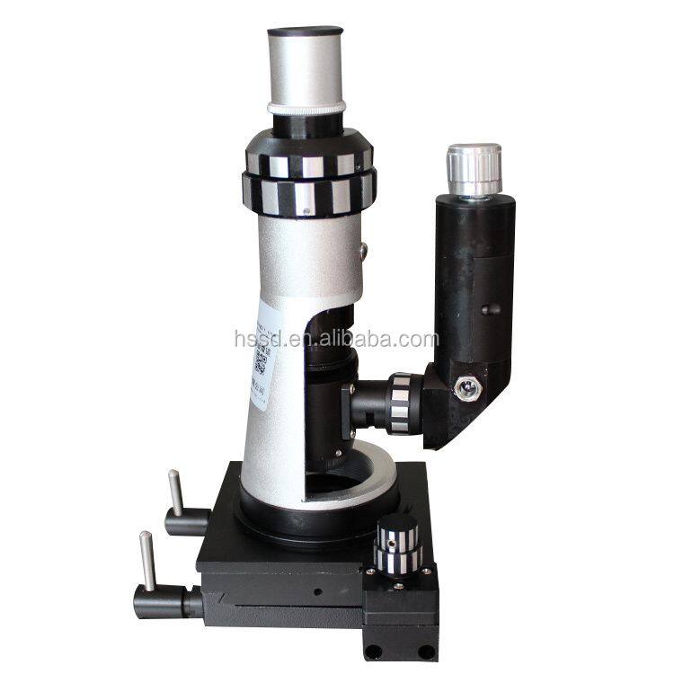 BJ-X 500X Portable Handheld Metallurgical Microscope