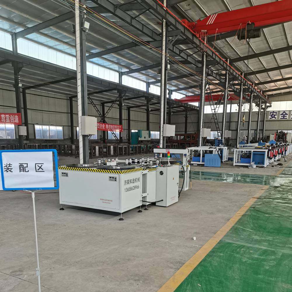 Jinan Zhitu Machinery Technology Co., Ltd. company overview - view 1