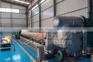 Baoji Qixin Titanium Co., Ltd. company overview - view 2