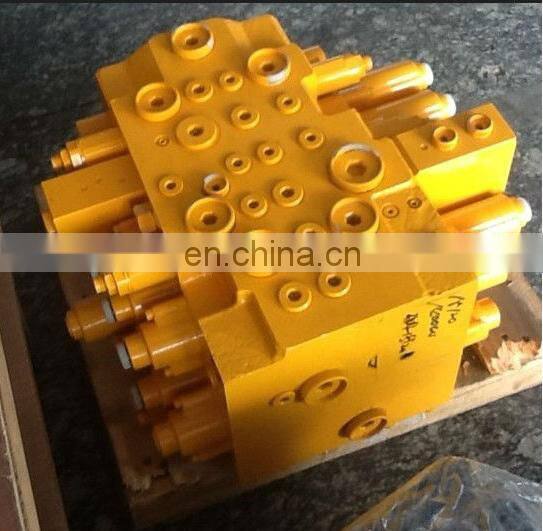 Hyundai Excavator R215LC-7 Main Valve 31N6-18003P R215-7 Control Valve