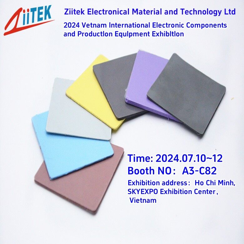2024 Vetnam International Electronic Components and Production Equipment Exhibition.