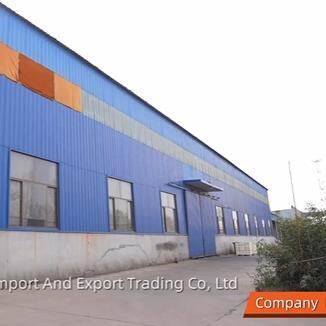Hebei Gallop Import And Export Trading Co., Ltd. company overview - view 1