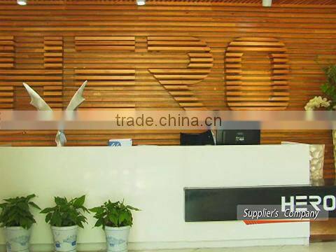 Sichuan Hero Woodworking Tools Co., Ltd. company overview - view 1