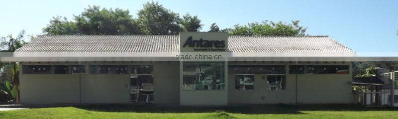 Antares Comercio E Servicos Ltda company overview - view 1