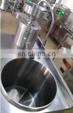Automatic Commercial Soybean Milk Making Machine Soybean Milk refiner Machine