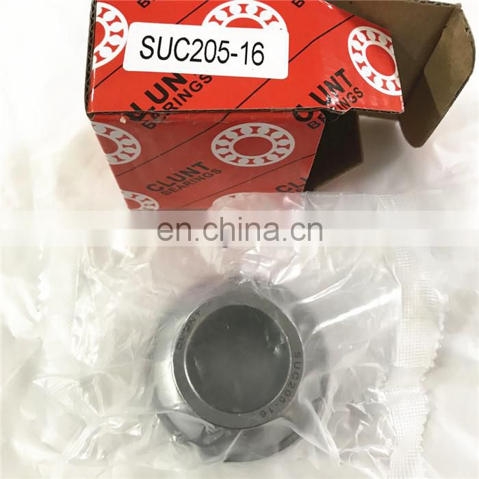 1 1/4Inch Bore SUC207-20 Stainless Steel Pillow Block Bearing UC207-20 Insert Ball Bearing