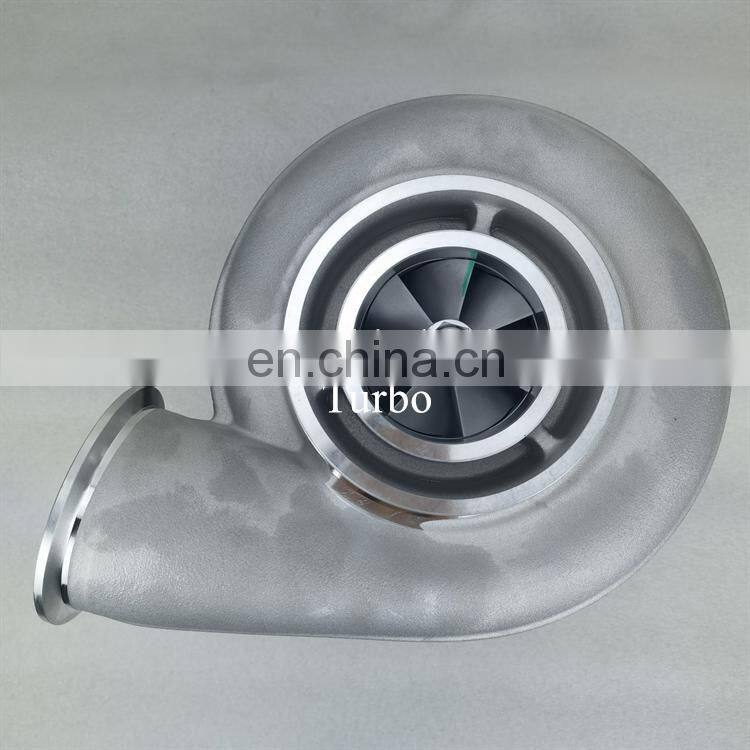 S400 400SX4 turbo 171702 480 80mm T6 Twin Scroll 1.32 A/R TurboCharger 23518597 2585838C91 for Series 60 Engine