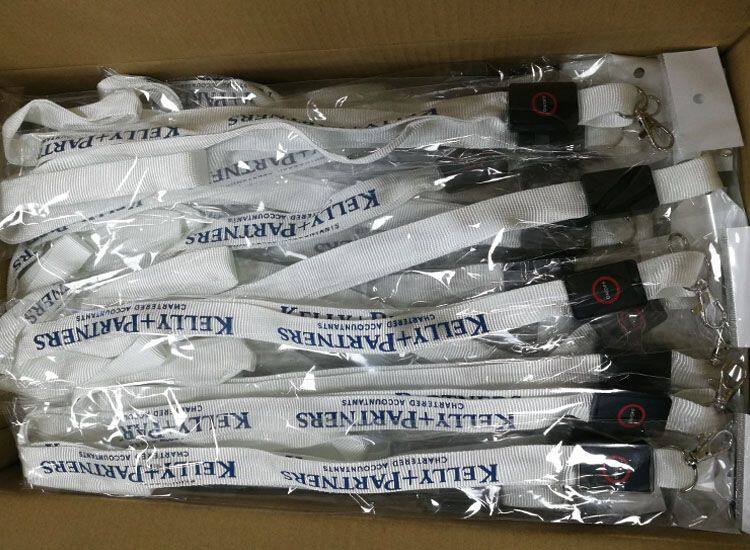 Party Supplies Custom LOGO LED Necklace Glow in Dark TPU Light up LED Lanyard