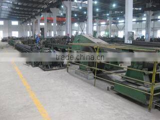 Taizhou Shuangyang Precision Seamless Steel Tube Co., Ltd. company overview - view 4