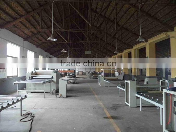 Qingdao Xushi Weiye Woodworking Machinery Co., Ltd. company overview - view 4