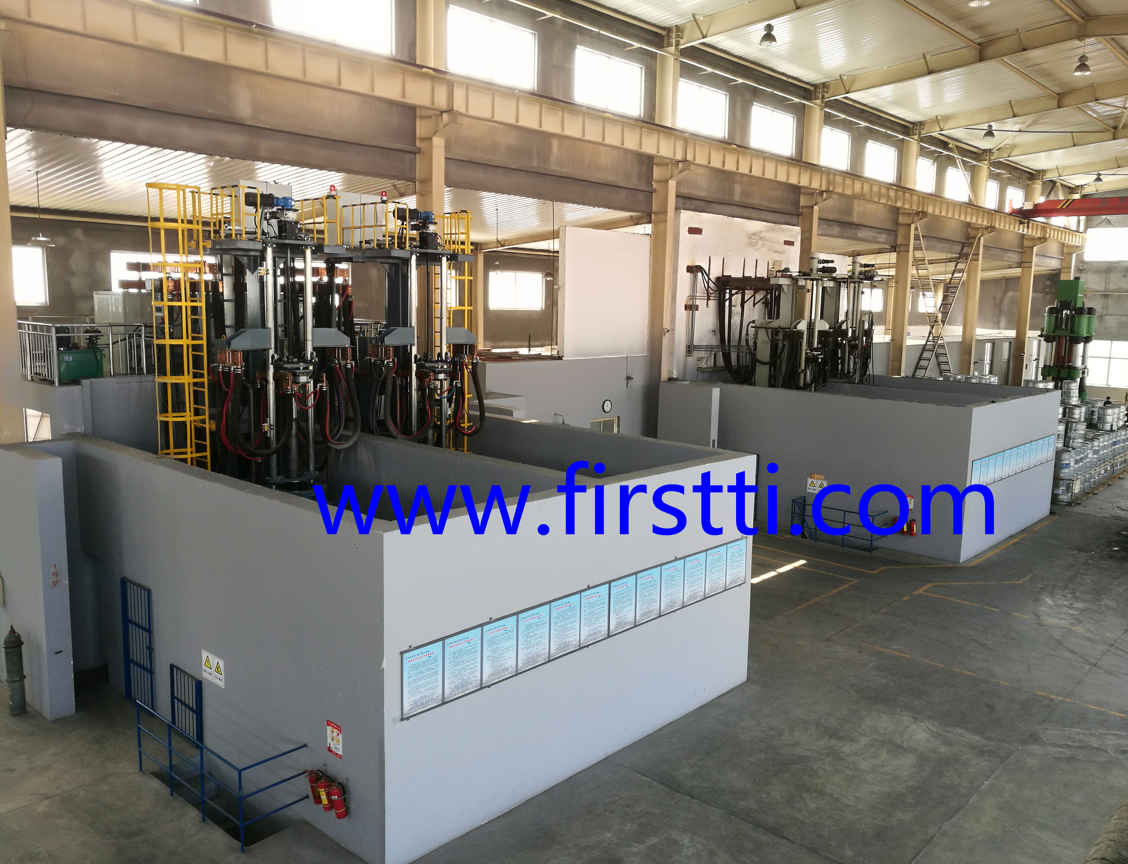 Baoji First Titanium Industry (Group) Cco.,Ltd company overview - view 2
