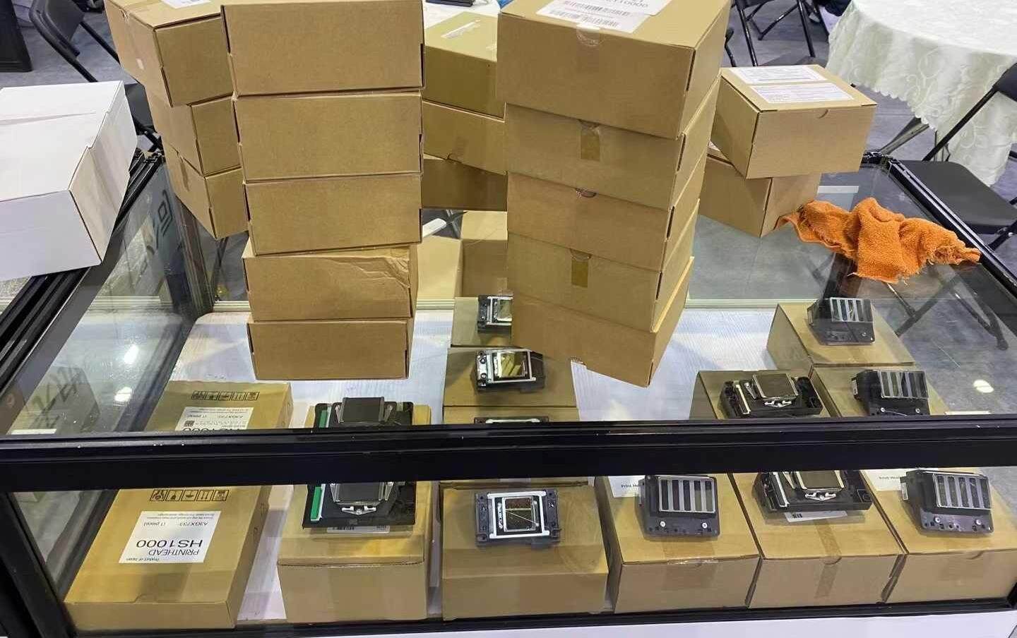 Epson print head manufacturer news