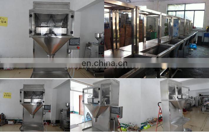 shanghai Dry fruit automatic package machine