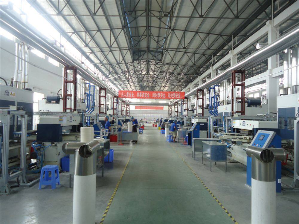 生产现场图(欧亚线)