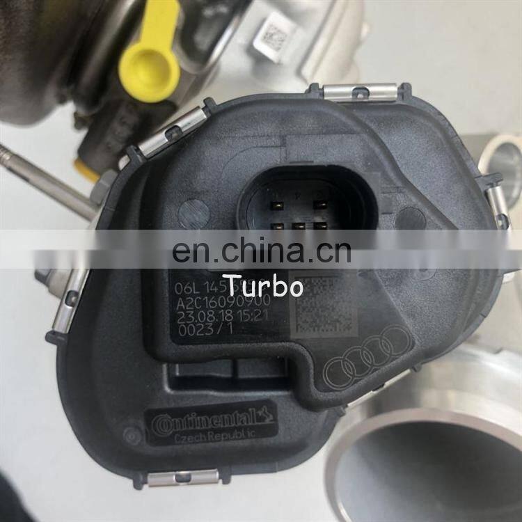53039700686 06L145689C 06L145689D K03 Turbo 53039700765 Turbocharger used for Audi Passenger car 2.0 TFSI