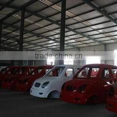 Yangzhou Rartop Electric Car Co., Ltd. company overview - view 3