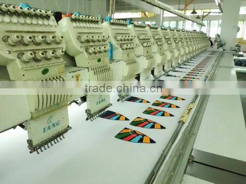 Dongguan Lin Wang Garment Accessory Co., Ltd. company overview - view 1